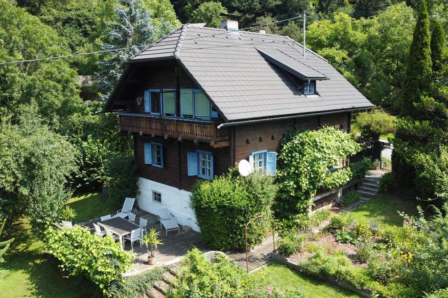 Wunderschönes Landhaus in perfekter Naturidylle, Haus-kauf, 445.000,€, 9815 Spittal an der Drau