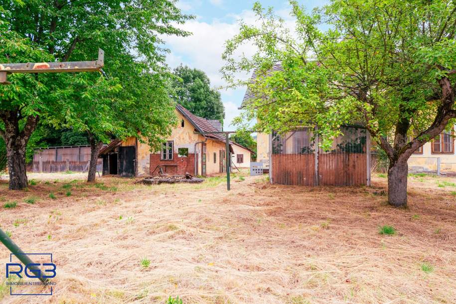 Mischgrundstück in Klagenfurt: 8726 m² für Ihre Vision!, Grund und Boden-kauf, 9020 Klagenfurt(Stadt)