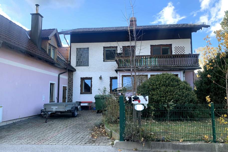 Soviel Platz für Ihre Familie in Puchberg am Schneeberg!, Haus-kauf, 255.000,€, 2734 Neunkirchen