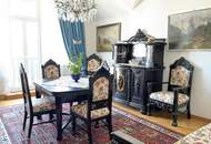 Dachgeschoss-Juwel in Altbauvilla mit parkähnlichem Eigengarten in Bestlage Wien-Mauer | ZELLMANN IMMOBILIEN