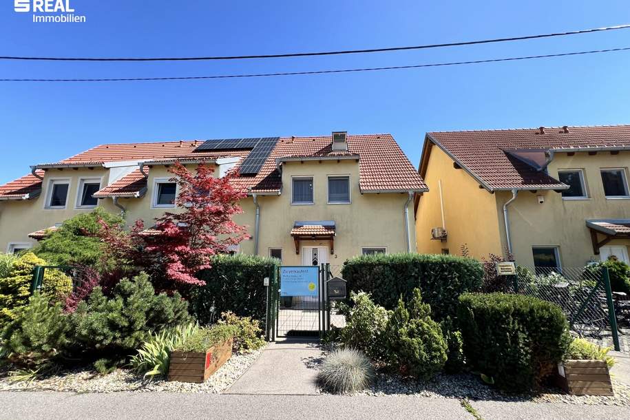 Bieterverfahren: Traumhaftes Haus in Gerasdorf, Niederösterreich - 150 m², mit hochwertiger Ausstattung!, Haus-kauf, 450.000,€, 2201 Korneuburg