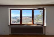 Top Lage am Gedersberg mit unverbaubarem Panoramablick: Ihr neues Zuhause mit Erweiterungspotential