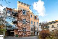 Stilvolle, vielseitig nutzbare Geschäftsfläche - repräsentativer Altbau - ab Frühjahr 2026!