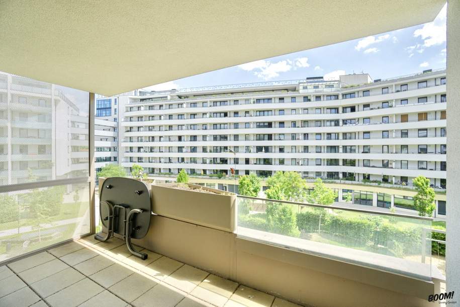 Modernes Wohnen in Bestlage: 3-Zimmer Wohnung mit Loggia und Garage in 1120 Wien!, Wohnung-miete, 1.600,00,€, 1120 Wien 12., Meidling