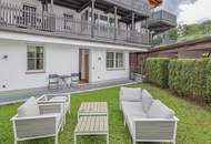 Garten-Apartment mit touristischer Nutzung