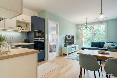 Wohngefühl Simmering. Ihre neue Traumwohnung ist provisionsfrei, Wohnung-kauf, 199.500,€, 1110 Wien 22., Donaustadt