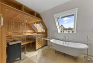 LUXUS ÜBER WIEN *** DG-Maisonette beim Getreidemarkt mit rund 30m² Freifläche *** Luxusausstattung *** zwischen Mariahilfer Straße und Wienzeile