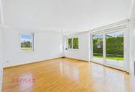 Lichtdurchflutete 3-Zimmer-Wohnung mit großzügigem Garten in Lustenau