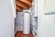 Provisionsfrei: Dachgeschoss - Maisonette in Döblinger Toplage mit 3 Terrassen! Garage verfügbar!