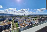 Wohnen über den Dächern von Linz - KOMPAKTE 2 Zi-Wohnung mit Blick zur GRÜNEN MITTE!