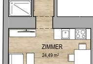 1030! Entzückende 1-Zimmer Wohnung direkt bei U3/Station Schlachthausgasse!