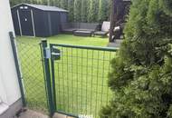 Gepflegte Erdgeschosswohnung, barrierefrei, Wintergarten, Gartenhaus, Outdoorküche, Carport