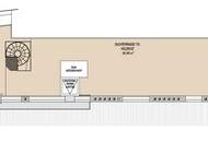 Moderne 4-Zimmer-DG-Wohnung mit großer Dachterrasse