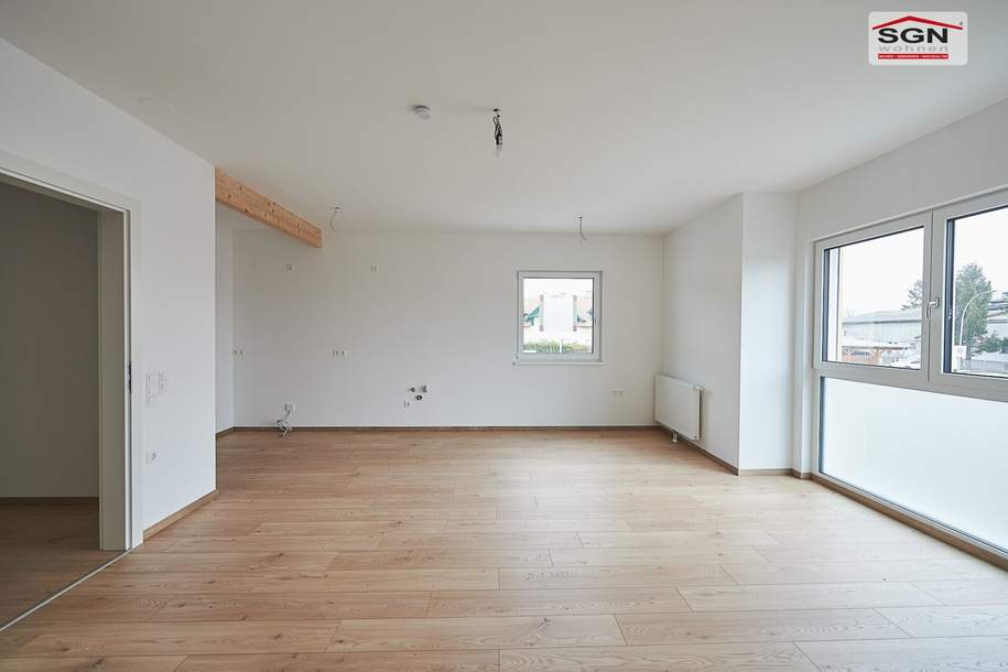 Wenn die Oma eine Wohnung braucht die auch zu ihr passt, Wohnung-miete, 763,12,€, 2625 Neunkirchen