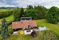 TOP Aussichtslage für Anspruchsvolle in Hitzendorf