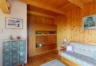 Seltene Gelegenheit! Schönes Holzhaus auf eigenem Gartengrundstück im Eigentum!