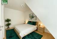 2-Zimmer-Wohnung im 1.DG nahe U6 Handelskai & S-Bahn! Moderner Neubau mit inkludierter Küche! Ab Sofort verfügbar - JETZT ANFRAGEN
