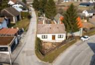 Charmantes Eckgrundstück mit Bestandsobjekt – Ideal zur Kernsanierung!!