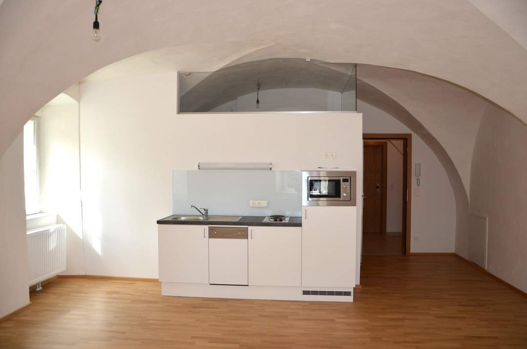 Wohnen in unmittelbarer Krems-Nähe ! *1 Zimmer*