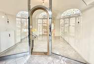 Klagenfurt - Innenstadt - Burggasse: modernisierte Geschäftsfläche mit Tresor in Top Lage