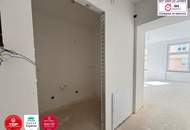Neuwertig & stilvoll: 2-Zimmer-Erstbezug mit 39,5 m²