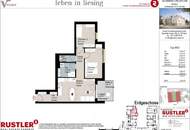 Anlegerwohnung | VINCENT | 3 Zimmer | Balkon | Blick in ruhigen Innenhof
