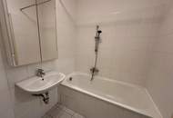 1-Zimmer-Wohnung im Zentrum mit Garten und Tiefgaragenstellplatz!