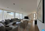 Luxus-Penthouse-Terrassenwohnung mit Fernblick