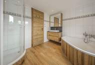 Luxuriöse Dachgeschoss-Maisonette in sonniger Ruhelage