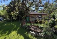MÖDLING! Einfamilienhaus mit schönem idyllischem Garten auf einem Eckgrundstück zum Kauf!
