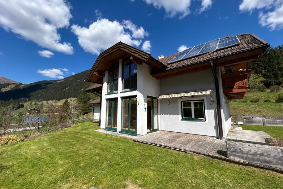 Wunderschönes Haus in ruhiger Naturlage!, Haus-kauf, 480.000,€, 8961 Liezen