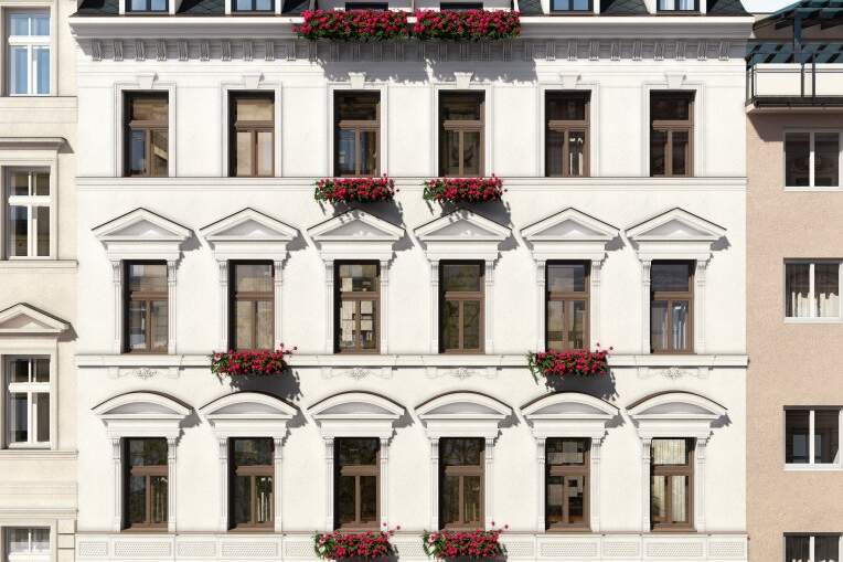 Luxuriöse 3-Zimmer-EG-Wohnung mit Garten in 1180 Wien!, Wohnung-legalform.mietkauf, 580.000,€, 1180 Wien 18., Währing