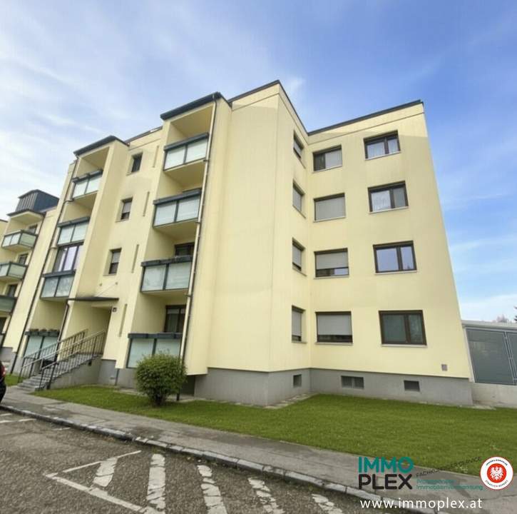 Sofort bezugsfertige 3-Zimmer Eigentumswohnung mit Loggia in RUHELAGE zu verkaufen!