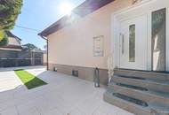 Stilvoll sanierter Bungalow in idyllischer Lage beim Liesingbach