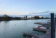 Spitzenpreis: Luxuriöses Wohnen an der Donau mit privatem Badesteg, Sauna und Fitnessbereich
