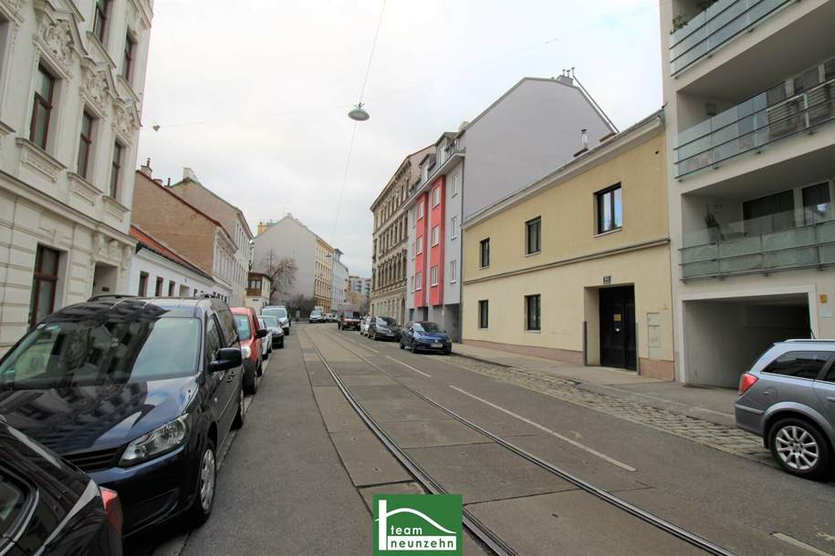 Garagenplatz ab sofort verfügbar! - Nahe Lidlpark - JETZT ANFRAGEN, Kleinobjekte-miete, 114,55,€, 1180 Wien 18., Währing