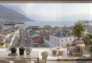 Ein Logenplatz über dem Traunsee – Penthouse der Extraklasse im Herzen von Gmunden zu verkaufen!