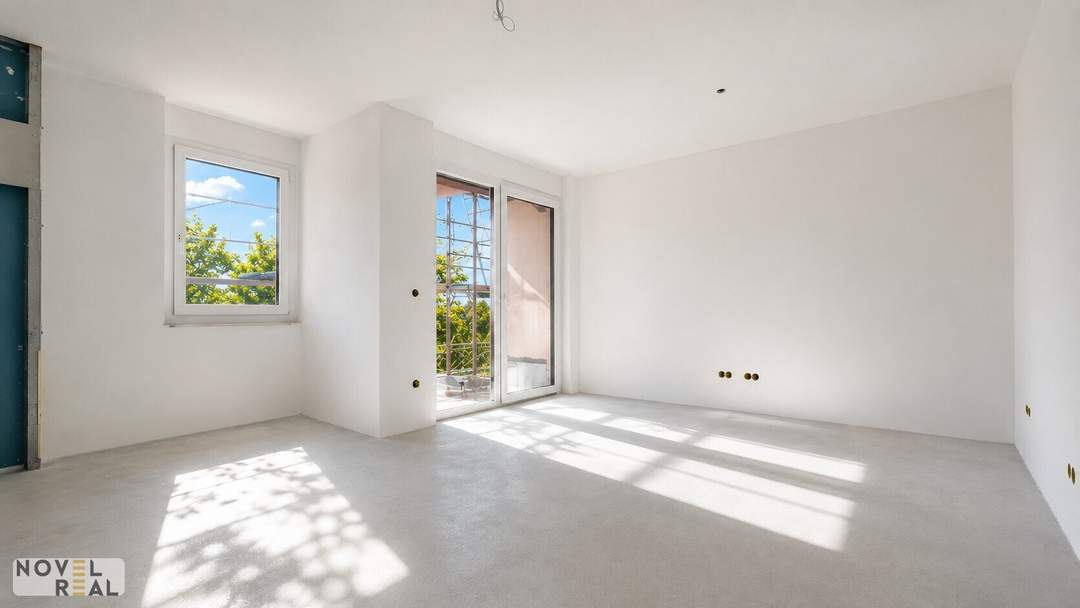 NEU | SCHNELL ENTSCHEIDEN, BEVOR ANDERE ES TUN – Top Preisvorteilen bis 30.06! | HELLE 2-ZIMMER MIT BALKON UND HERRLICHER AUSSICHT!