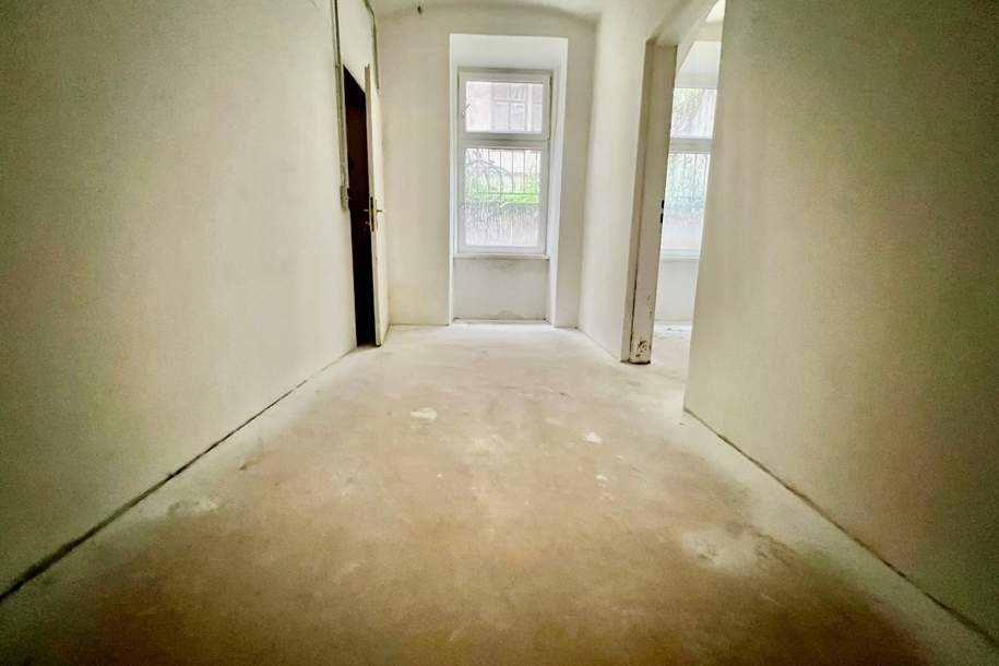 ** LAGER - am Rennweg, Gewerbeobjekt-miete, 250,80,€, 1030 Wien 3., Landstraße