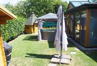 "Komm vorbei in meinem Bungalow", nahe Stockerau