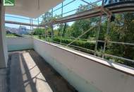 Sonne tanken am 31m2 großen privaten Balkon! Lichtdurchflutete 3-Zimmer-Erstbezugswohnung! FLORIANI – Quartier am Tullnerfeld