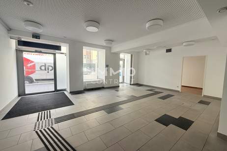 Geschäftslokal in Topfrequenzlage, Gewerbeobjekt-miete, 8.117,04,€, 1030 Wien 3., Landstraße