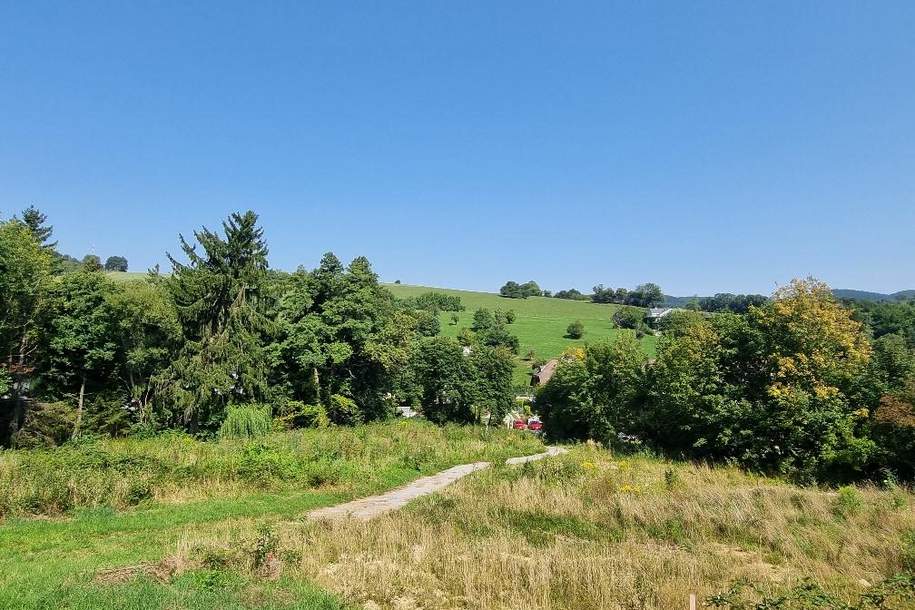 BAUGRUNDSTÜCKE - NEUPARZELLIERUNG IN SCHÖNER RUHELAGE, Grund und Boden-kauf, 213.000,€, 3013 Sankt Pölten(Land)