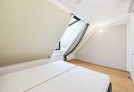 Ruhige 4-Zimmer-Dachterrassen-Maisonette - VIDEO verfügbar !