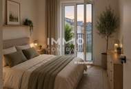 Renditestarkes Investment – Moderne Erstbezugswohnung mit Balkon, Loggia &amp; Top-Infrastruktur