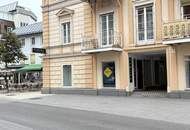 Geschäftslokal am Eck - gut sichtbar