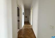 Großzügige Altbauwohnung im beliebten 6. Bezirk – mit Westbalkon zum Innenhof