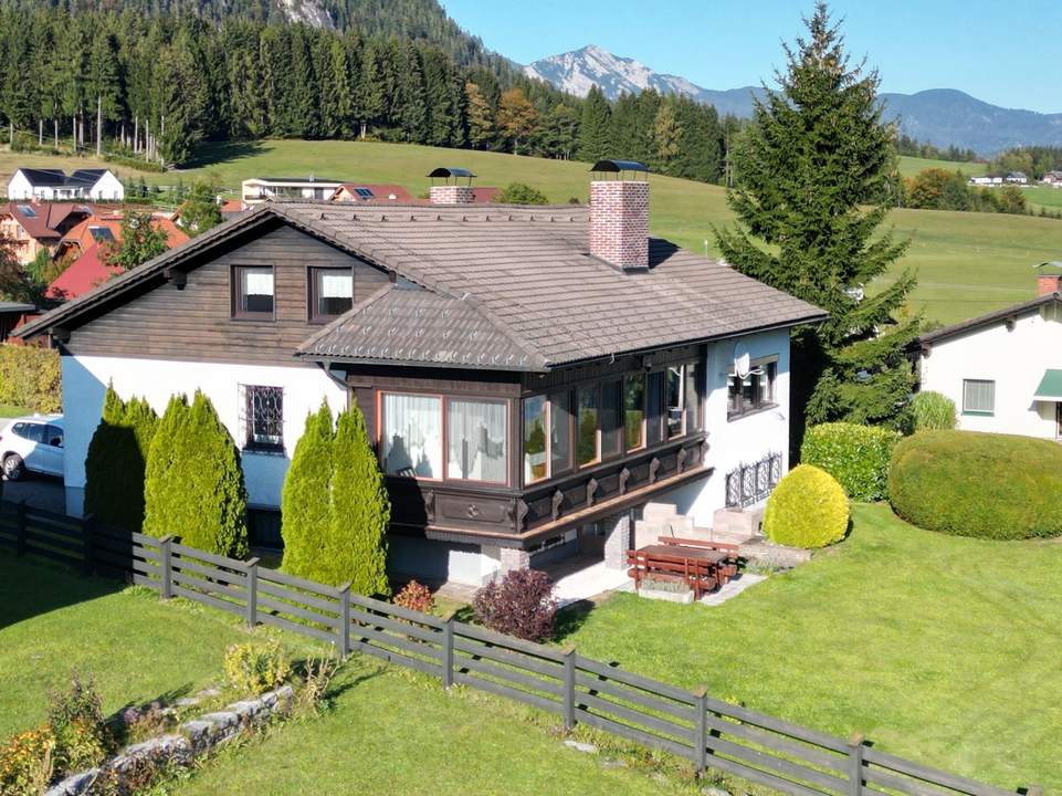 Top gepflegtes Landhaus in Panoramalage als Haupt- oder Nebenwohnsitz