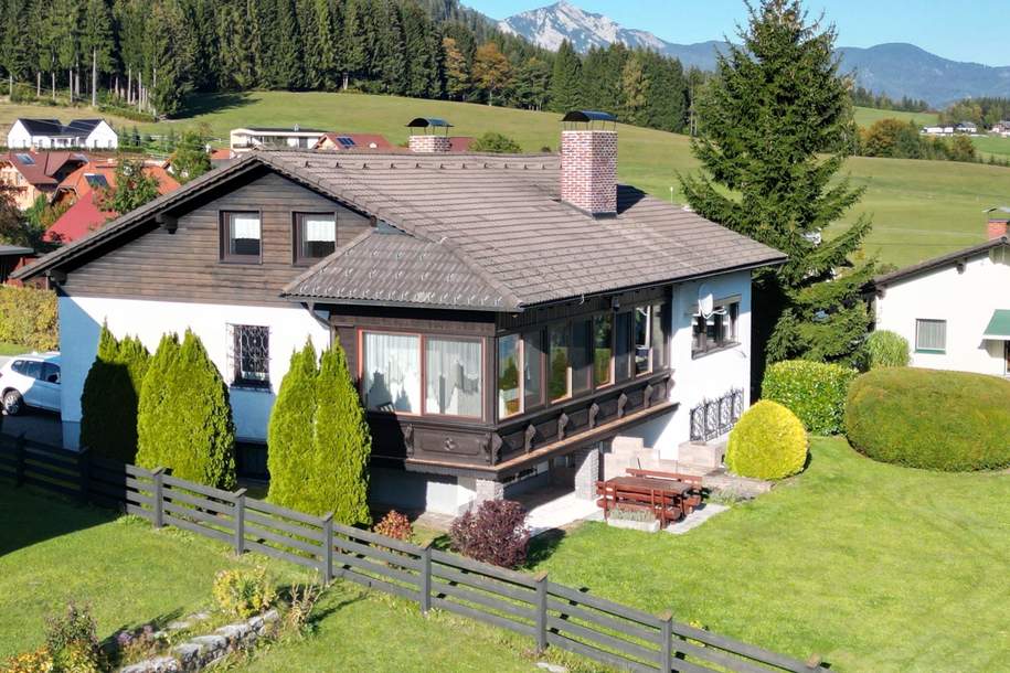 Top gepflegtes Landhaus in Panoramalage als Haupt- oder Nebenwohnsitz, Haus-kauf, 675.000,€, 4574 Kirchdorf an der Krems