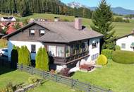 Top gepflegtes Landhaus in Panoramalage als Haupt- oder Nebenwohnsitz